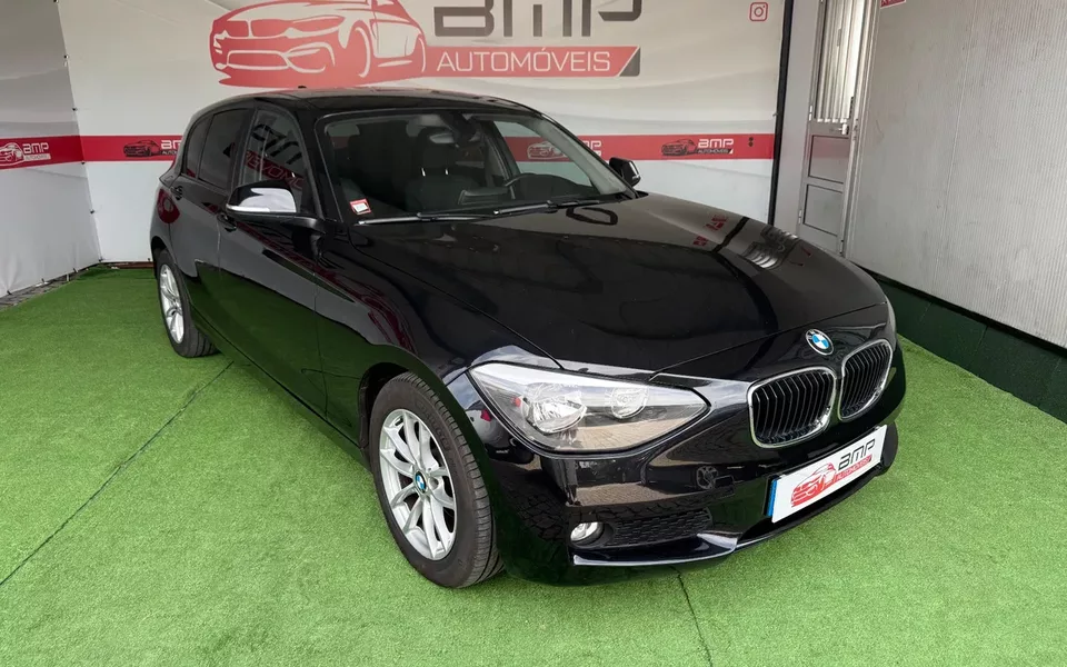 BMW 116 d Aut. Urban Line