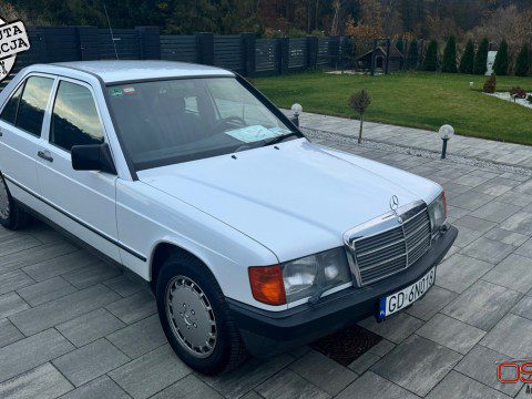 Mercedes-Benz W201 (190)