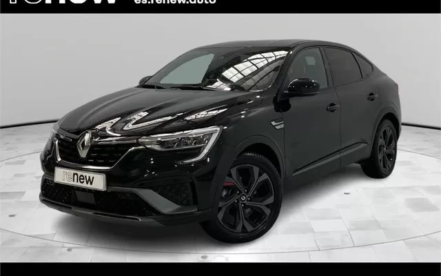 RENAULT Arkana Arkana 1.6 E-Tech R.S.Line 105kW