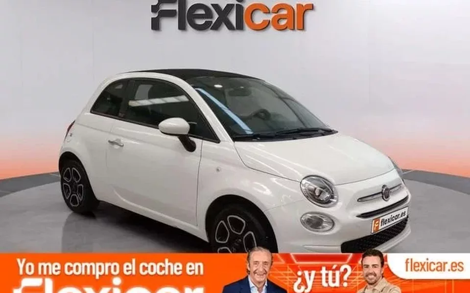 FIAT 500 Club 1.0 Hybrid 51KW (70 CV)