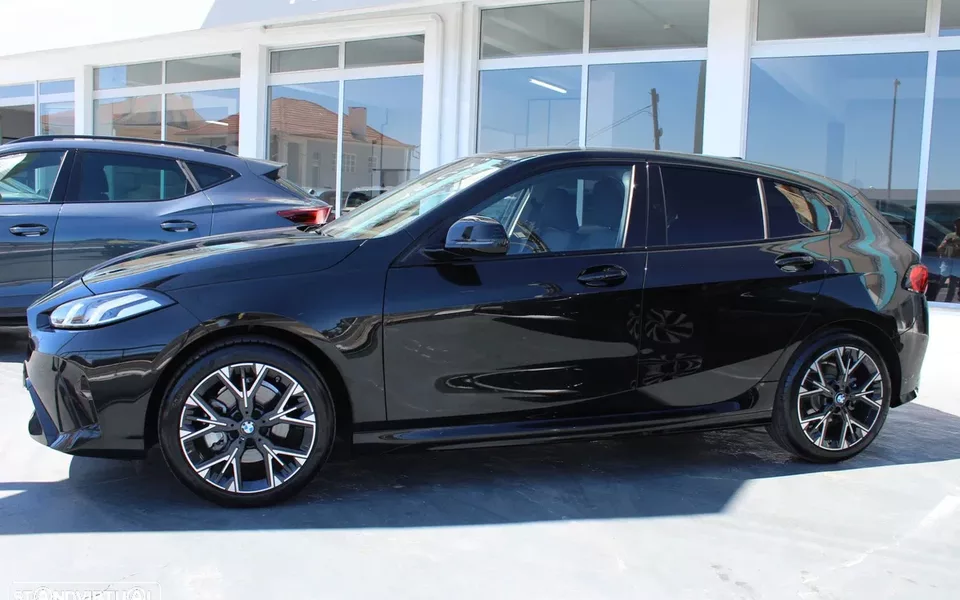 BMW 116 Pack Desportivo M Pro