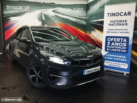 Kia XCeed 1.6 GDi PHEV Tech