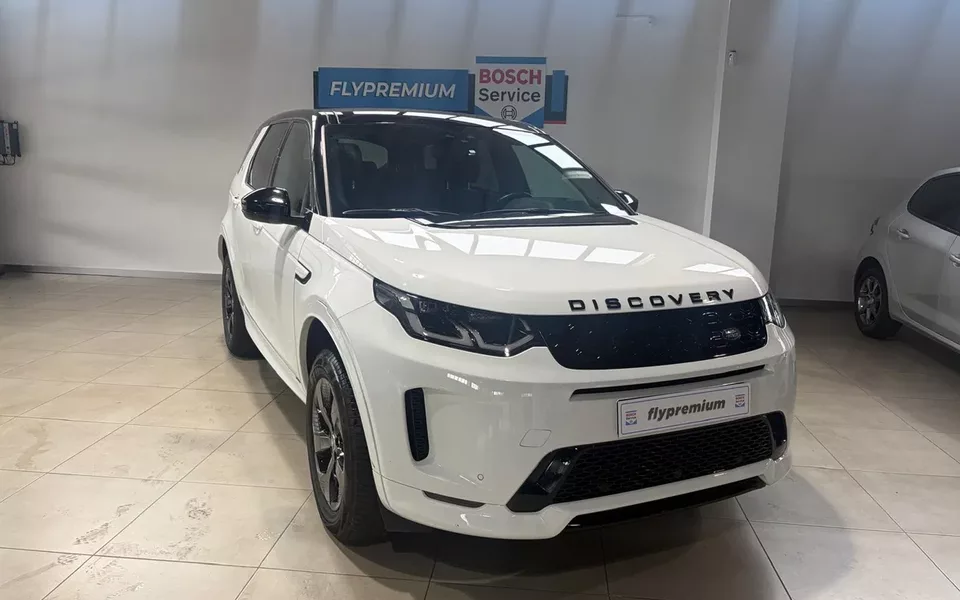 Land Rover Discovery Sport 2.0 eD4 R-Dynamic SE 7L