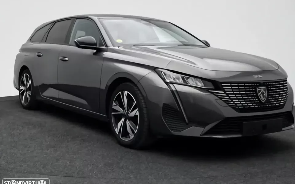 Peugeot 308 SW