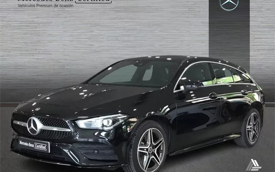 MERCEDES-BENZ Clase CLA CLASE CLA 250 e Shooting Brake