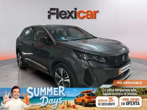PEUGEOT 3008 180 e-EAT8 Allure Pack
