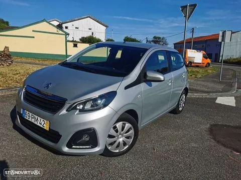 Peugeot 108 1.0 VTi Active