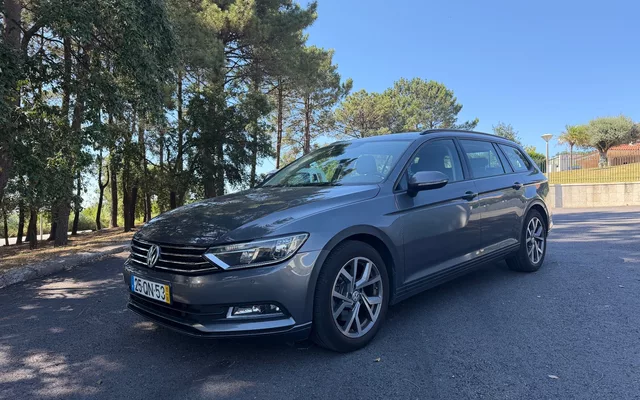 VW Passat Variant 1.6 TDI BlueMotion
