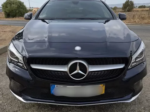 Mercedes-Benz CLA 200 d Shooting Brake Urban Aut.