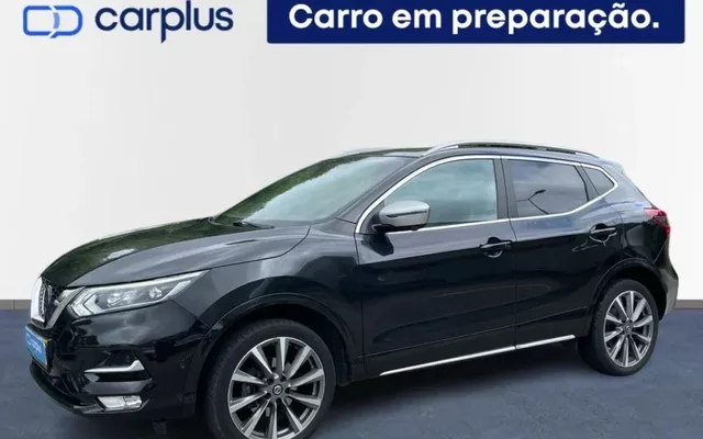 Nissan Qashqai 1.3 DIG-T Tekna