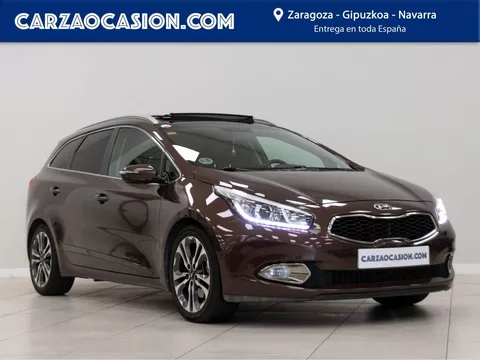 KIA Venga Venga 1.6CRDi VGT Eco-Dynamics Emotion 128