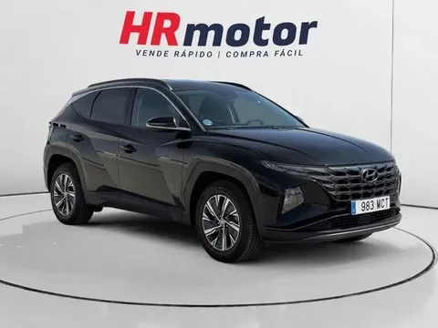 HYUNDAI Tucson Tucson 1.6 TGDI HEV Maxx Sky AT