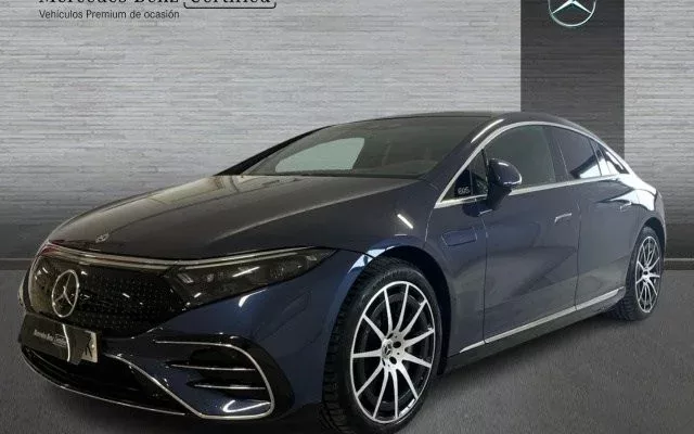 MERCEDES-BENZ EQS EQS 580 4Matic