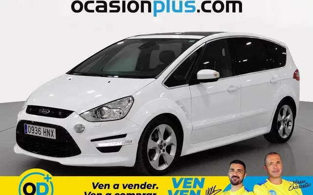 FORD S-Max S-Max 2.0TDCI Titanium S Powershift 163