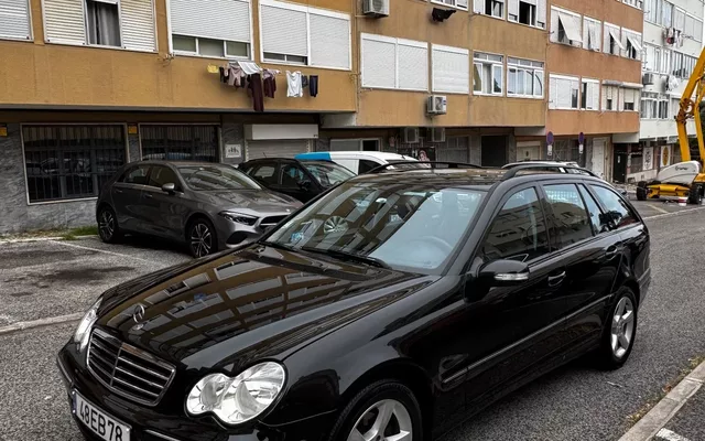 Mercedes-Benz C 220 CDi Avantgarde