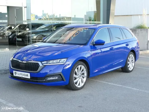 Skoda Octavia 1.4 TSI iV Ambition DSG