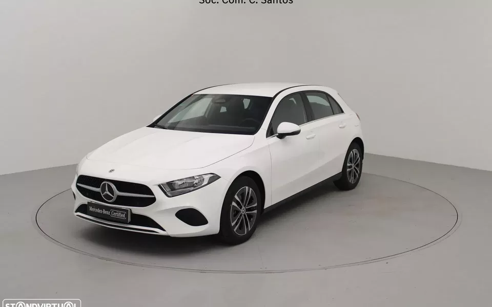 Mercedes-Benz A 250 e Style Plus