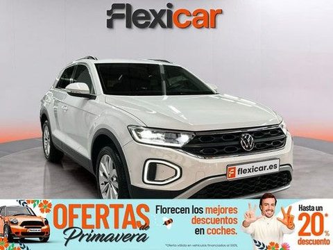 VOLKSWAGEN T-Roc 1.0 TSI Life 81kW