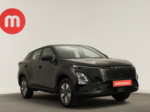 Omoda 5