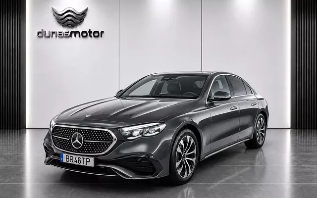 Mercedes-Benz E 220 d