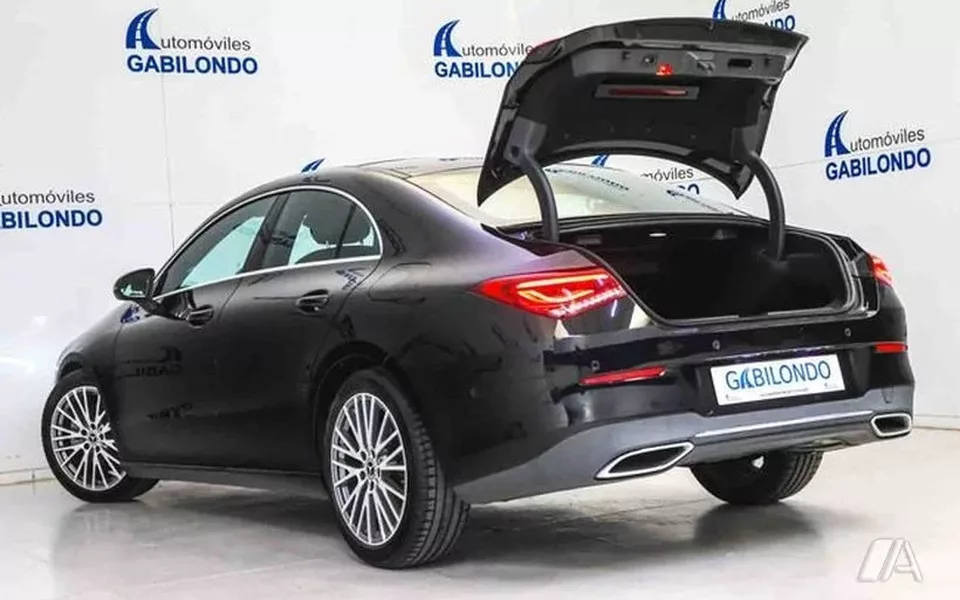 MERCEDES-BENZ Clase CLA CLA 200