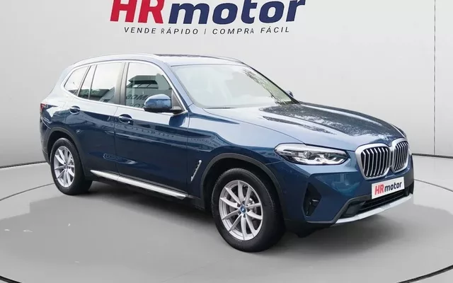 BMW X3 X3 xDrive 30e xLine