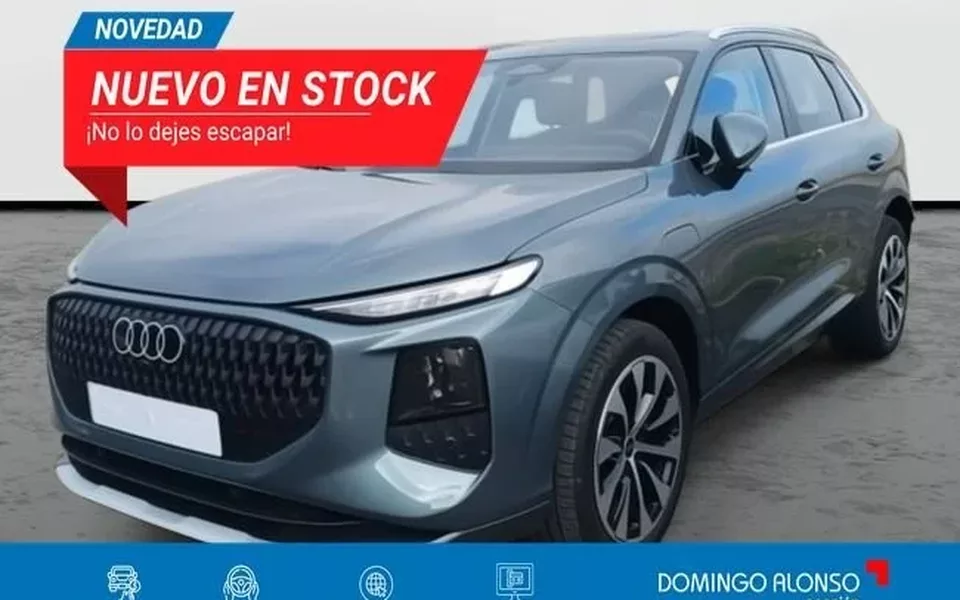 AUDI Q3 Sport e-hybrid 200 kW (272 CV) S tronic