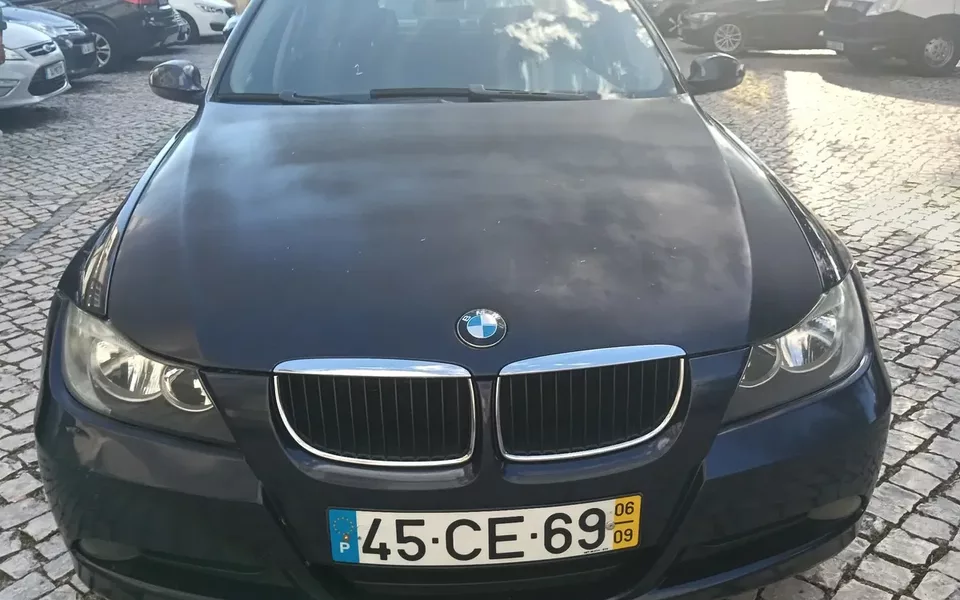 BMW 320 i Exclusive