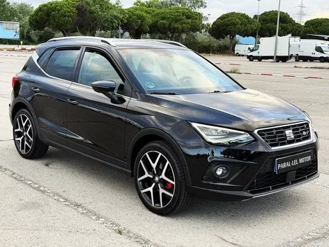 SEAT Arona Arona 1.0 TSI Ecomotive S&S FR DSG7 110