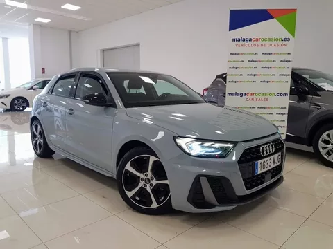 AUDI A1 Sportback Adrenalin 30 TFSI 81kW S tron