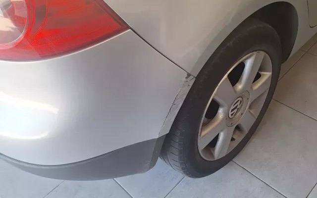 VW Golf 1.9 TDi 6V Confortline