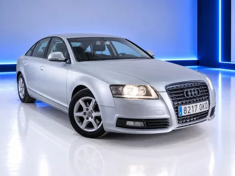 AUDI A6 2.0 TDI 170cv DPF - 8890€ en Villamartin