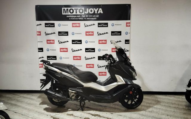 SYM CRUISYM 125