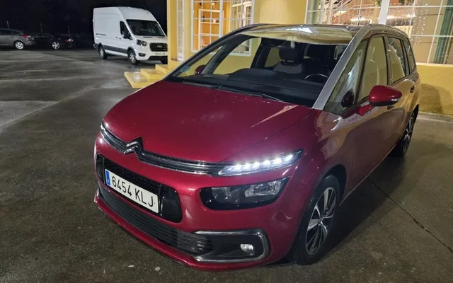 CITROEN SpaceTourer M1 SpaceTourer BlueHDI S&S XL Feel 150 - 9999€ en Madrid