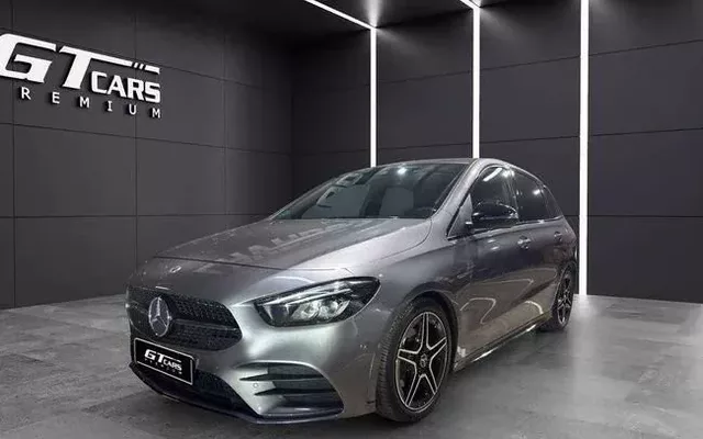MERCEDES-BENZ Clase B 200D AMG