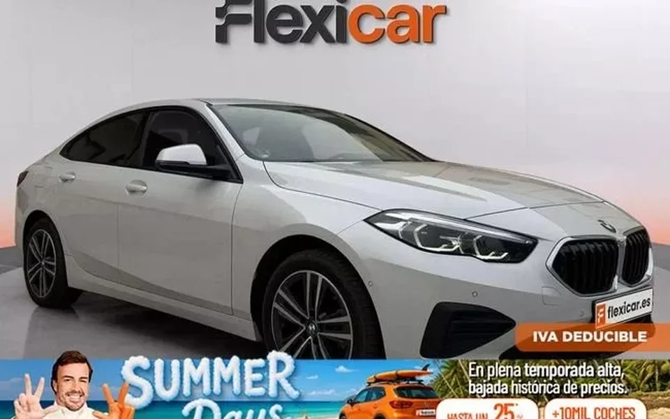 BMW Serie 2 218dA Gran Coupé
