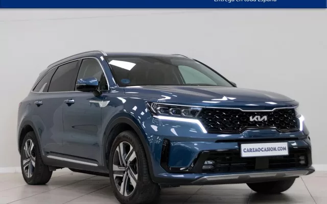 KIA Sorento 1.6 T-GDi PHEV Drive 4x4 7pl