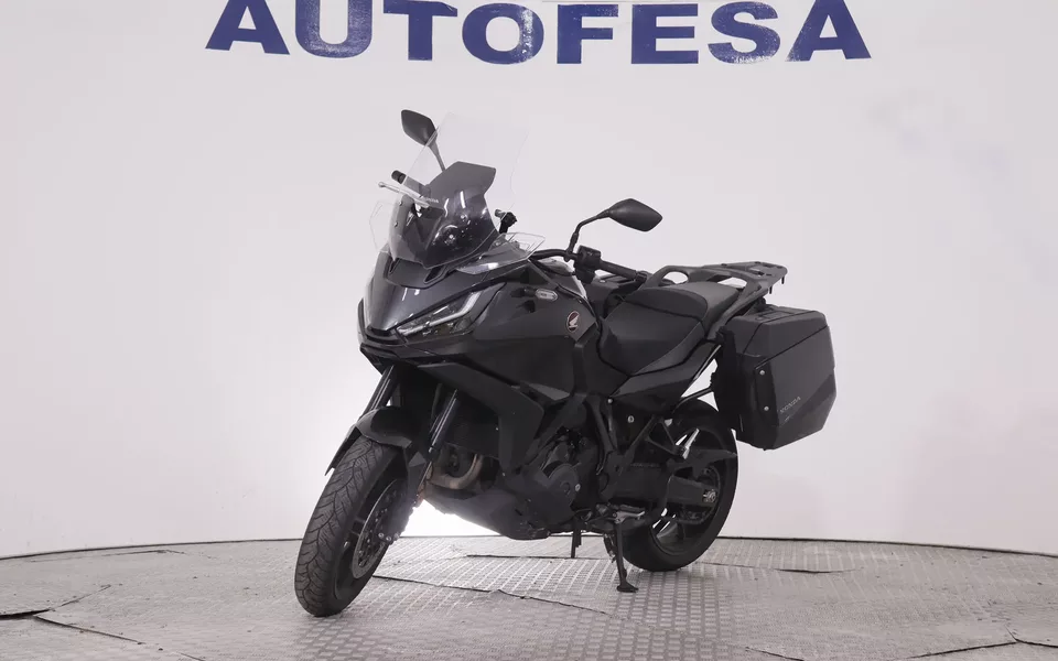 Honda NT1100 NT1100 AUTO DCT 102CV ABS # GARANTIA HASTA 2027 ,PROXIMA REVISION GRATIS,KIT MALETAS