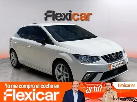 Vendido: SEAT Ibiza 1.0 EcoTSI 85kW (115CV) FR - 12990€ en Plasencia