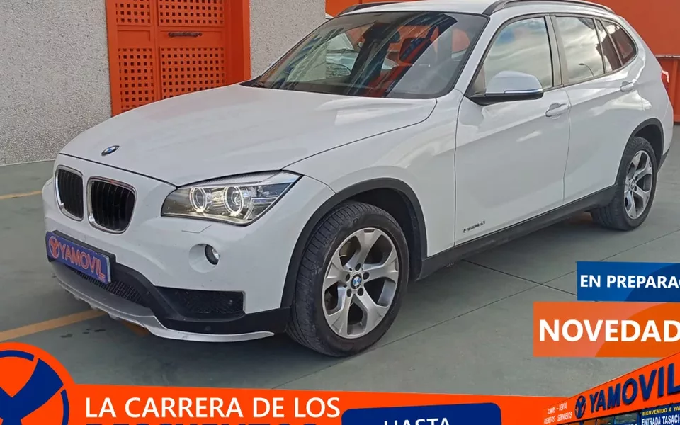 BMW X1 sDrive18d 105 kW (143 CV)