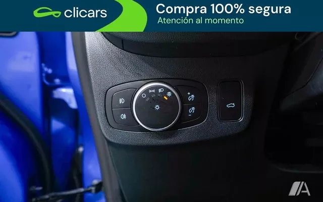 FORD Puma Puma 1.0 EcoBoost MHEV Vignale 125