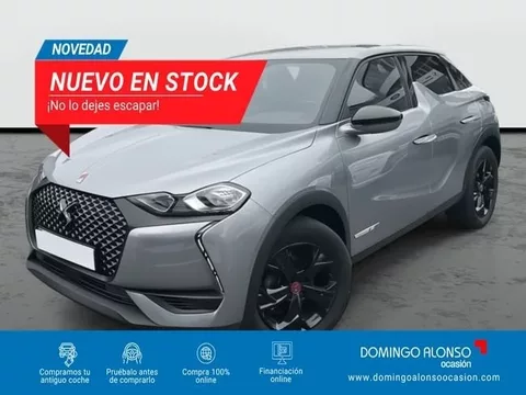DS DS3 DS CROSSBACK PURE TECH 10