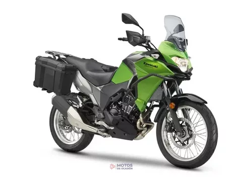 Kawasaki Versys X 300 ABS