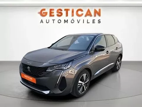 PEUGEOT 3008 225 e-EAT8 Allure