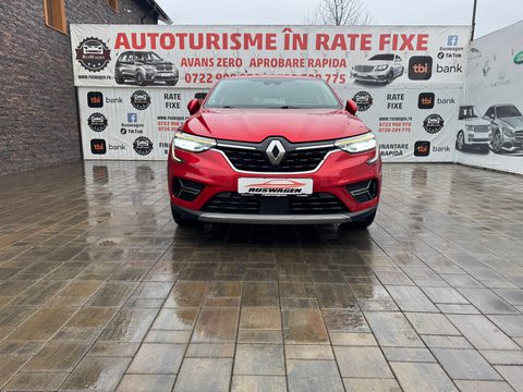 Renault ARKANA 2022/12 1.6 Benzina+Hybrid E-tech Euro 6 Automata 145ps