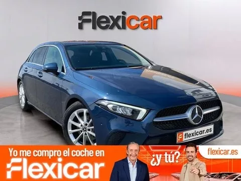 MERCEDES-BENZ Clase A A 200 d