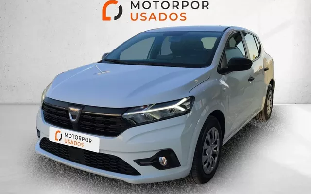 Dacia Sandero 1.0 SCe Essential