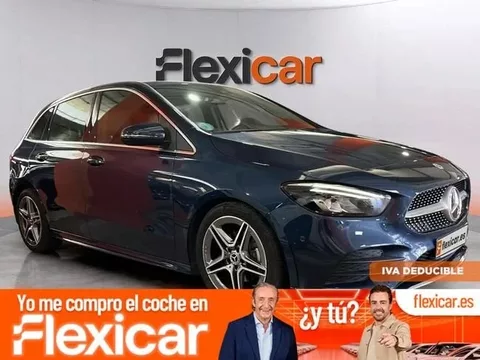 MERCEDES-BENZ Clase B B 180d