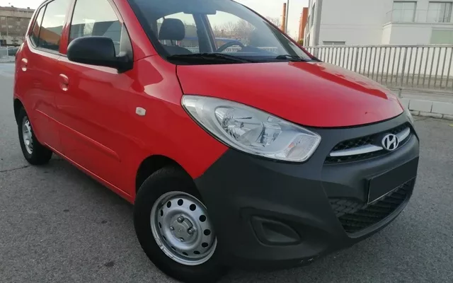 HYUNDAI i10 i10 1.1 Classic