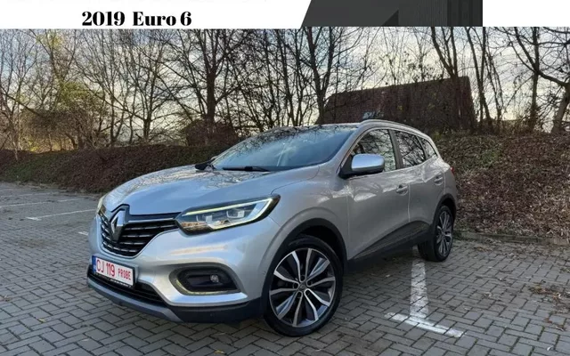 Renault Kadjar 2019